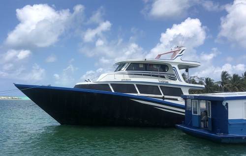 Faskuri dhoani ge massala kuhverikoh, thahugeegu avas kuran HRCM in govaalaifi