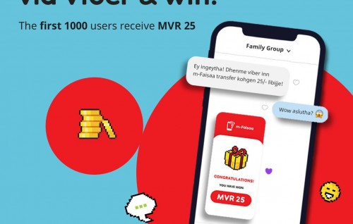 M-faisa medhuverikoh viber in faisaa dhekkey goiy hadhaifi
