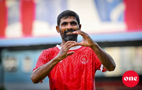 Naifaru kolhah 5 goal jahai, Eydhafushi semi ah