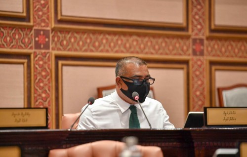 Bidheyseenge mahssala hallu kurumah govaalai Majilis ah kuhlli mahssala eh hushahalhaifi
