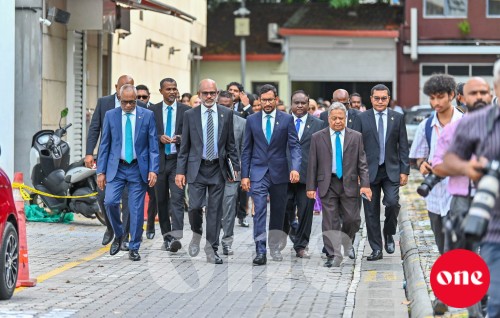Israel passport manaakuraa bill ge masahkaiy thaavalaa ehgothah huttumeh nethi kuriah dhaane: PNC