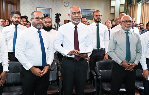 ID card aai passport ge hidhumah mulhi Raajje ah fulhaakurumuge mashroou fashaifi