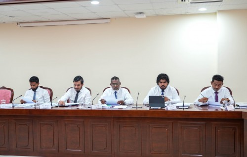 Raees Solih ge sarukaarun badhaluge gothugai 2.4 billion dhinee rangalhah tho balanee