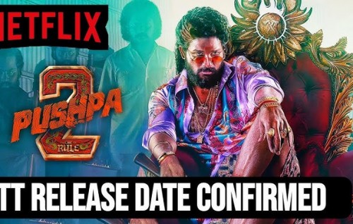 Pushpa 2 Netflix ah