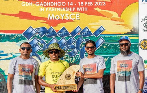 Smily balikoh, Kalhegalekoda 2023 ge champion kan Kabo hoadhaifi