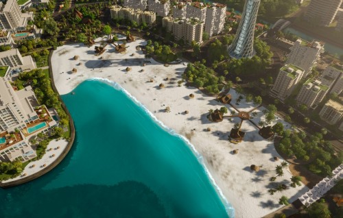 Beyruge investors ah Hulhumale ge Urban isle dhakkaalai, invest kuruan dhahuvathu dheefi