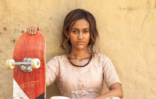 Skater Girl anna mahu Netflix gai Premier kuraagothah hamajehijje