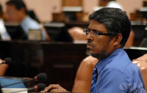 Speaker of Parliament: Charges pending in murders of Dr. Afrashim and Rilwan due to police negligence
