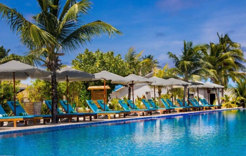 Resort kuli maafeh nukurey, joorimanaa rate kudakuree: Sarukaaru
