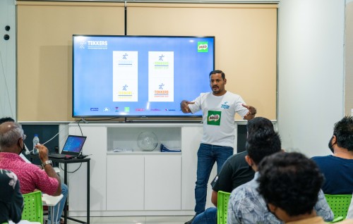 Tekkers Milo championship Greater Male' Cup hukuru dhuvahu fashanee, guru nagaifi