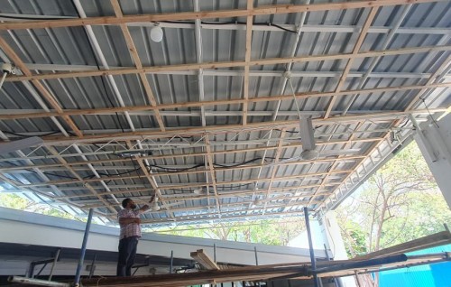 Male' aa saharaage masakkai ninman 2.7 million ah bayakaa havaalu koffi