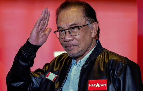 Malaysia ge boduvazeeru kamah Anwar ayyan kurahvaifi