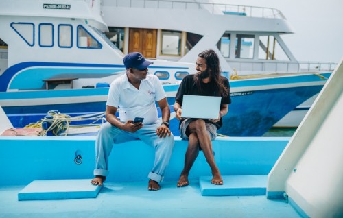 Noo Raajjeyge Ocean survey ah aamunge bodu tharuheebeh