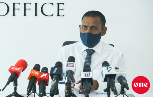 ONE BREAKING: Ventilator mashroou hingaafai vanee Finance ge gavadihuge therein kan ACC inn ves gaboolu kurey: PG