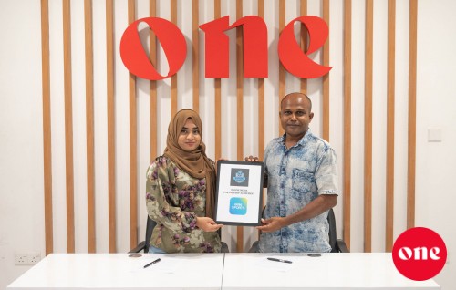 Fuvahmulakuge enme agubodu futsal mubaaraaiy, Bodube challenge ge media partner akah ''ONE Sports''