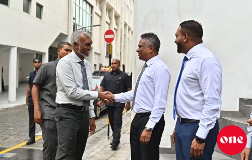 Flat list ge evaluation gai city council ge dhauru onnaane: Raees