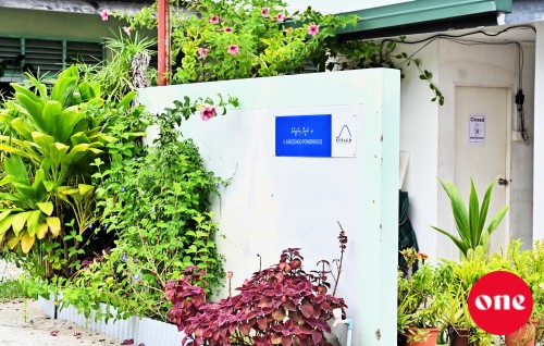 Rakeedhoo Solar hakathaige rashakah, Engine jahsan jehenee mihaaru 2 gadi irah!