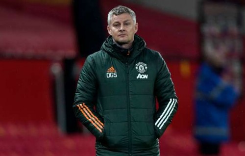 United akee league ah vaadhakuraa team eh noon: Solskjaer