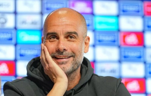Haaland ah Ballon d'Or haggu, Messi ah haggu noonekey nubunaanan: Guardiola