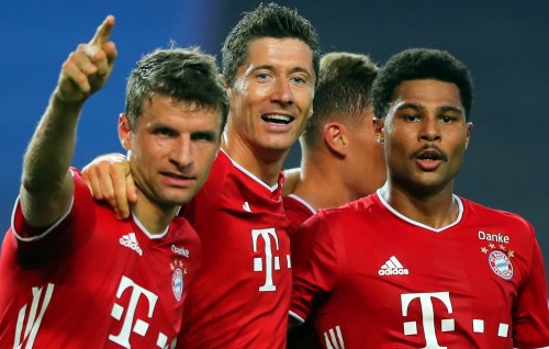 Champions League ge final gai Bayern aai PSG ge kurimathilumeh