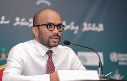 Covid vaccine gathumah Sarukaarun India ge Serum Institute aa eku soi kuran ninmaifi