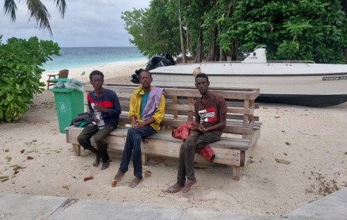 Falhurashah leggi Somalia meehunnah raajje aadhevunee behigen, vaguthee boahiyaavahikan foarukohdheefi