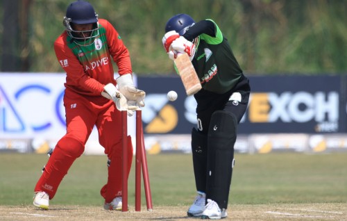 T20 World Cup ge Asian Qualifiers gai vaadhakuran raajje thayyaaru vejje