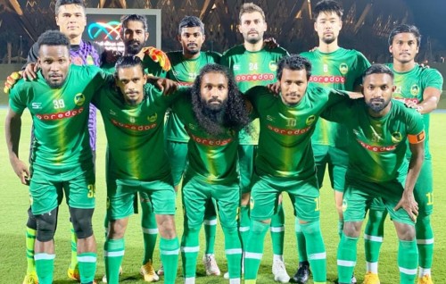 Ibbe ge 2 goal in Maziya Jeddah FC aa evvaru koffi