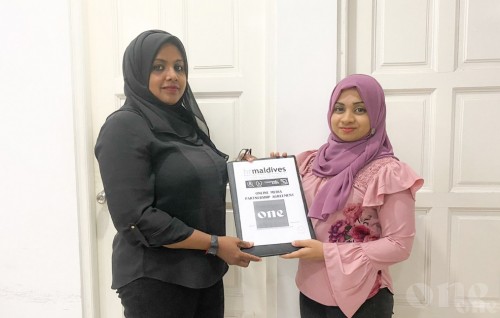 One Online signs on as Media Partner for HR Maldives’ Futsal Cup