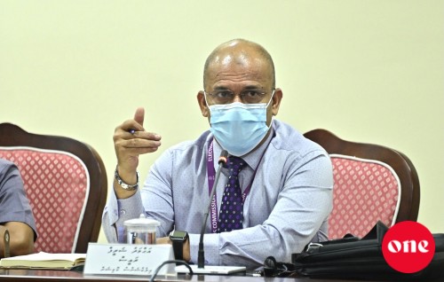 Guidline aa eggothah inthhaabu baavvan beynunvaa budget 42.8 Million inn 29.8 ah kuda koffin: Shareef