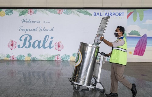 Bali to welcome first international tourist flight amid cautious reopening