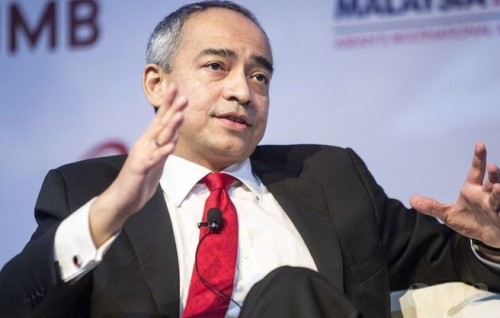 Malaysia fines Najib's brother, others for receiving 1MDB funds