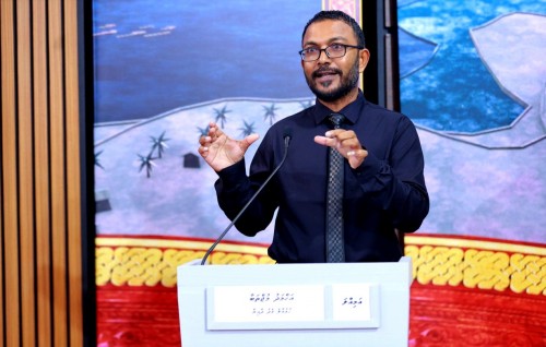 Dhaftharu Mujey: Dhaftharu rayyithun ge haggugai Majilis ah