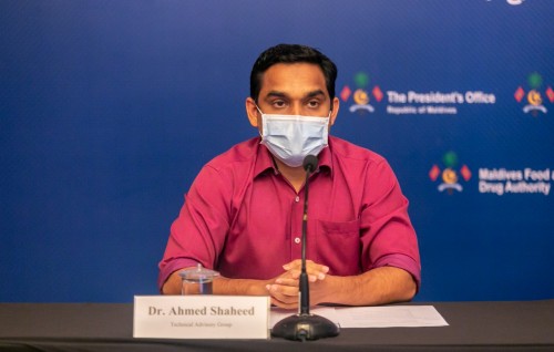BREAKING: 10 meehunnahvure ginain quarantine vaa nama quarantine vumuge kurin PCR test kuran jehey goiy hadhanee