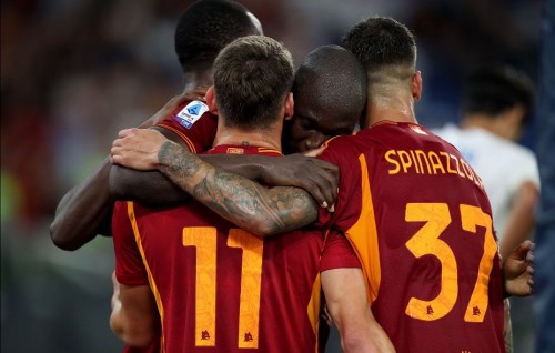 Italy ge Roma aai Atlanta ah molheh