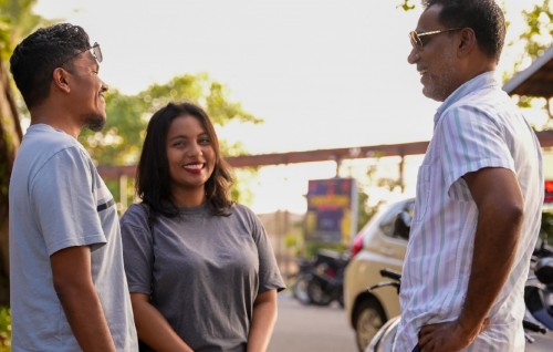 Dhaairaage rayyithunah abadhuves huhnaane meehakah vaane: Dr. Shamheed