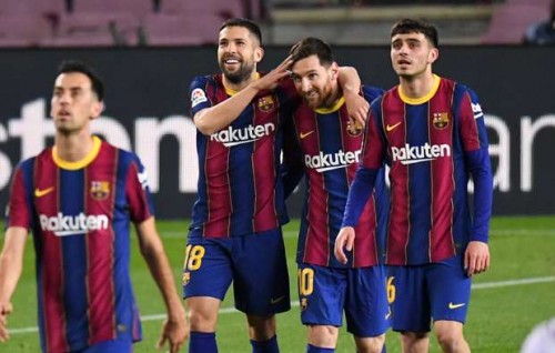 Emme aguhuri club akah Barca, United gadha 3 in vettijje