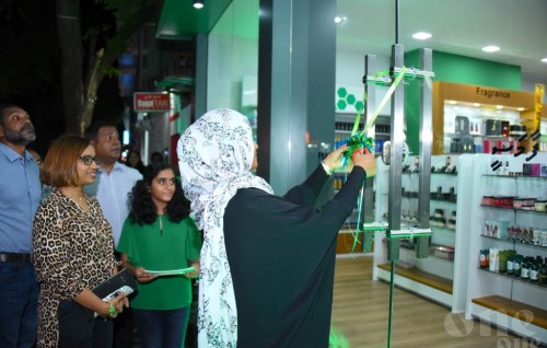 New LifeSupport branch opens with popular brands