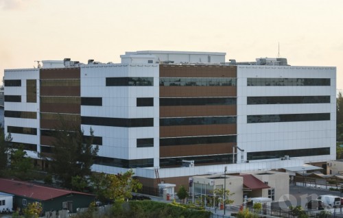 IGMH: Five people who tested positive for COVID being treated at Tree Top Hospital