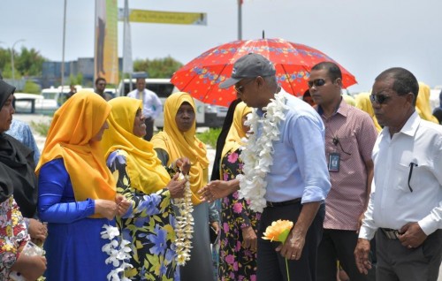 Would be closer to justice if we had parliament support: President