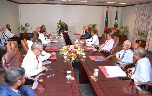 Ramazan mahuge handhu saabithu kurunun mi mahu 21 gai
