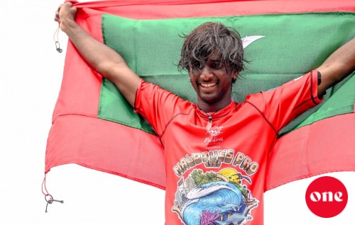 Final gai balivi namaves Aamin gaumu hevvaalaifi!
