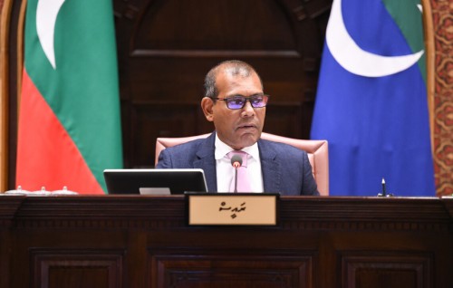 Ithubaaru neikamuge mahssalayaa gulhigen bandaara naibah 14 dhuvahuge notice dheefi
