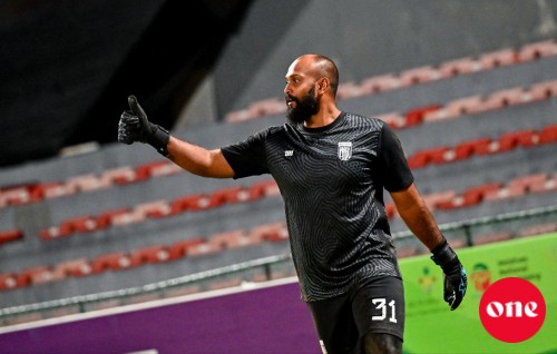Keeper Tholal ge tahafaathaaeku Male' semi ah