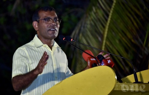 “Yameen indebted Maldives to China, President Solih working to buy us back”