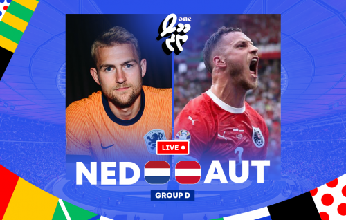 EURO 2024: Netherlands 2-3 Austria (Full Time)