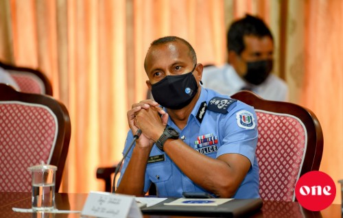 Mi fahun gina adhadhehge masthuvaathakethi Raajje ethere koffi, mauloomaathu libun lassvumun atheh nuvi: CP