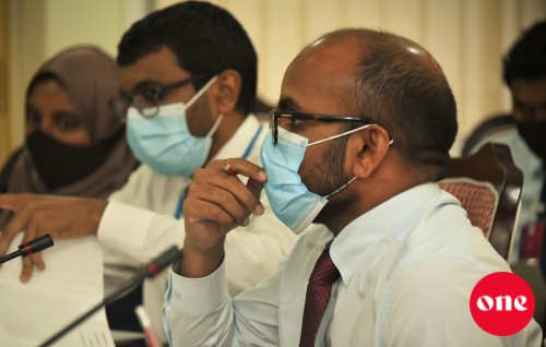 Income support allowance ge gothugai 164 million rufiyaa dhookoffi