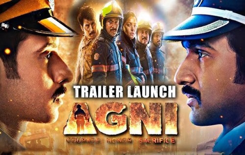 Agni ge trailer release kohffi