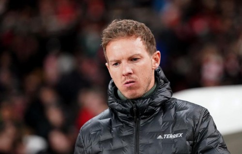 Nagelsmann magaamun dhurukoh, Bayern ge coach akah Tuchel